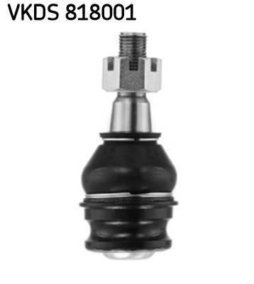 Rotule de suspension (Rotule de pivot) SKF ref. VKDS 818001